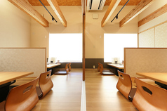 【完全個室席】 宴会や歓送迎など様々なシーンでお使いいただけます♪