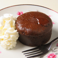 料理メニュー写真&nbsp;エルベのフォンダンショコラ