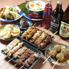 焼鳥どん 南浦和店のおすすめ料理1