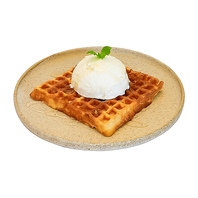 シーシャに合わせたスペシャルデザート