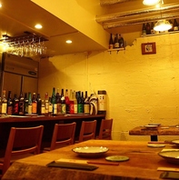 15席の贅沢な静寂。矢場町に佇む、大人のための隠れ家