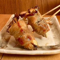 舞茸豚巻き串