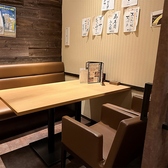 八丈島郷土料理 源八船頭 中目黒店の雰囲気2