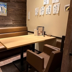 八丈島郷土料理 源八船頭 中目黒店の雰囲気2