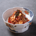 料理メニュー写真&nbsp;白菜キムチ食べ放題