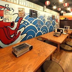 海鮮大衆酒場 海家の雰囲気1