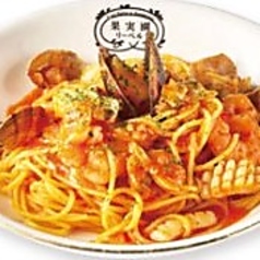 ★魚屋さんのスパゲッティ≪トマト≫