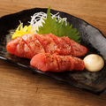 料理メニュー写真&nbsp;炙り明太子