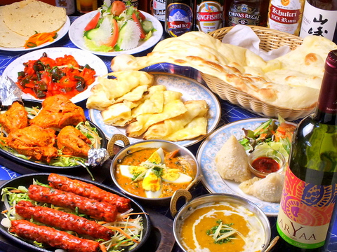 Indian Nepali Asian Dining BUTTER CURRY Nakakasai image