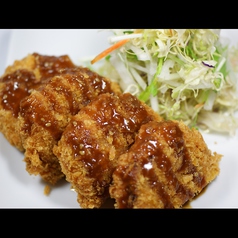 牛肉のホクホクコロッケ