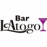 Bar LAtogo バーラトゴのロゴ