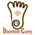 barefoot curry ベアフット カリーのロゴ