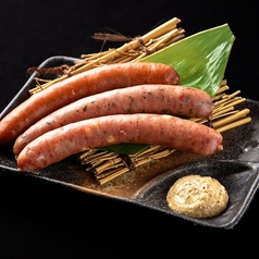 牛タンウインナー3種