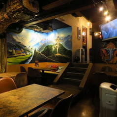 SPICE&FUSION KATL カタルの雰囲気2