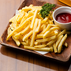 定番！塩ポテトフライ