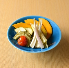島野菜ピクルス