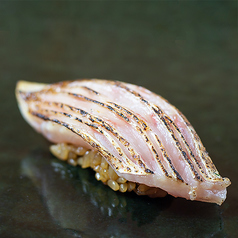 品川 鮨 まつもとのコース写真