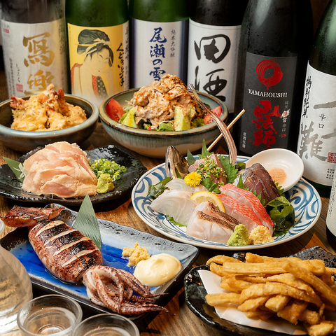 町田の人気店「魚晴」と「蟹雲」系列の3店舗目が町田にNEW　OPEN！駅より徒歩５分！