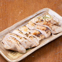 【トッピング】鶏もも肉一夜干し