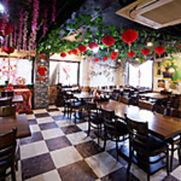 THIEN DUONG ティエン ドゥオンの雰囲気1