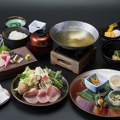 金沢彩旬 JAPANESE CUISINEのコース写真