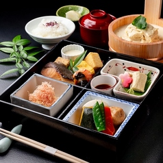 季節の彩り京弁当