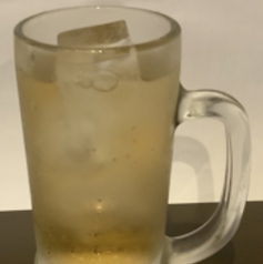 ピーチソーダ