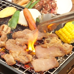 川越アトレマルヒロ屋上 ビアガーデンのおすすめ料理1