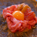 料理メニュー写真&nbsp;炙り痛風ゆっけ　