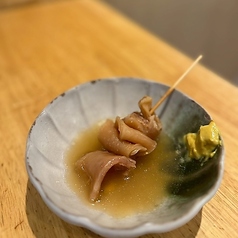 牛すじ