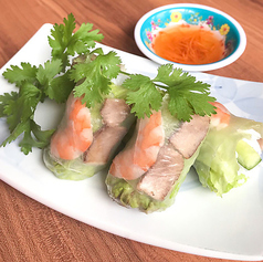 彩り豊かなベトナム料理を丁寧に仕上げたこだわり