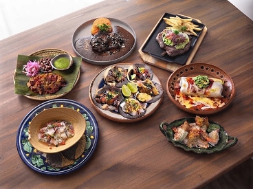 MexicanRestaurant×bar mu ミューのおすすめ料理1
