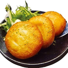 ポテト餅チーズ(3ケ)
