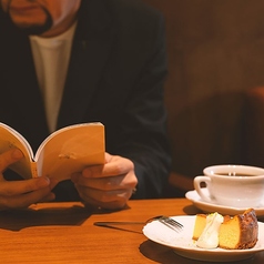 ano.cafeの写真