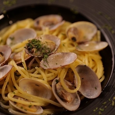 アサリのボンゴレパスタ