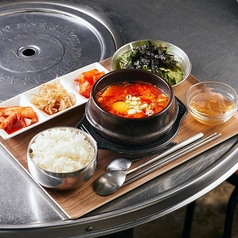 韓国料理焼肉 カルメギ本店 野々市のおすすめランチ1