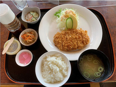 極厚とんかつ定食