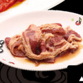 料理メニュー写真&nbsp;お手軽カルビ