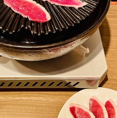 鴨みーるのコース写真