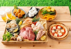 BBQ&BEER GARDEN iCITY21 アイシティの写真
