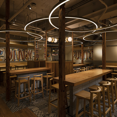 4名様席、6名様席、8名様席