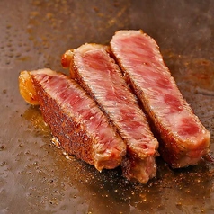 国産牛サーロインステーキ50g『キッズステーキコース』1人前