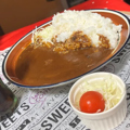 料理メニュー写真&nbsp;カレーライス