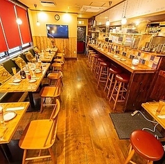 Dining bar炭灯屋の雰囲気1