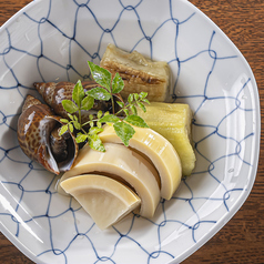 旬の食材を活かした飲み放題付きコース