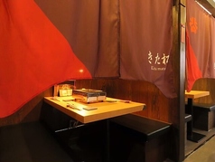 焼肉きた松 神戸本店の雰囲気1