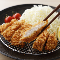 ロースとんかつ