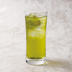 俺たちの緑茶ハイ