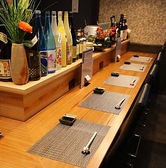 鮨 馬刺し 櫻 藤沢店の雰囲気2