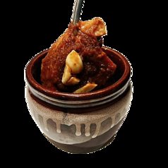 壺漬け厚切りロース